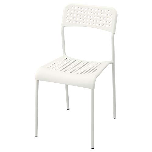ADDE Stuhl 39x47x77cm weiß von ProTuning
