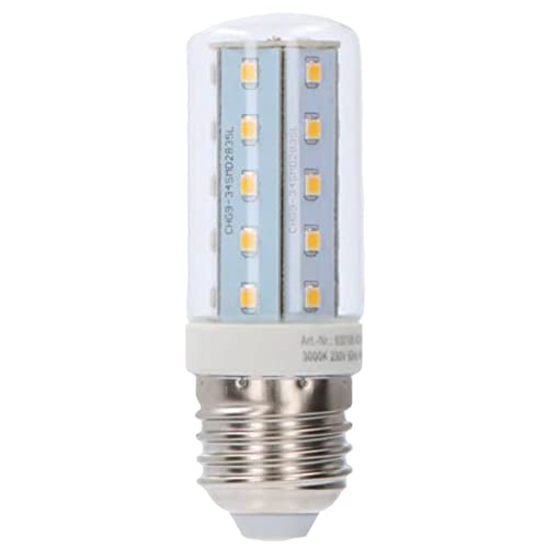 Proventa® LED Kapsel E27 4W warmweiß Glas klar CRI97 für beste Farbwiedergabe von Proventa