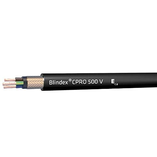 Blindex CPRO 500 V VC4V-K, Eca - 3G1.5 (100 Meter) 20216779 von Prysmian