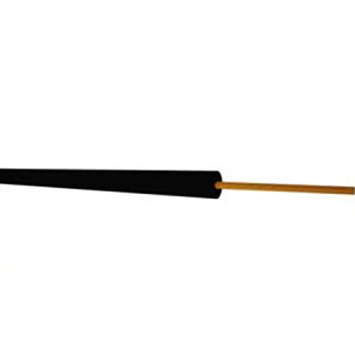 Halogenfreies Kabel 10 mm schwarz (100 Meter) H07Z1-K AS 750V (Referenz: 20194003) von Prysmian