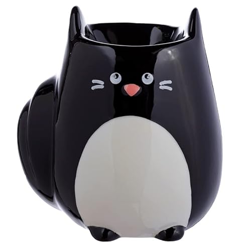 Puckator Ölbrenner Feline Fine – Katzenform von Puckator