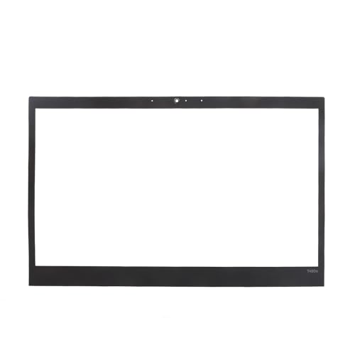 Puco Laptop LCD Rahmen Aufkleber Ersatz Für ThinkPad T490S LCD Rahmenabdeckungen LCD Bildschirmrahmen LCD Aufkleber Zubehör Aufkleber Für LCD Rahmenabdeckung von Puco