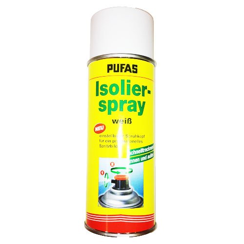 PUFAS Isolier-Spray 0,4 Liter von PUFAS