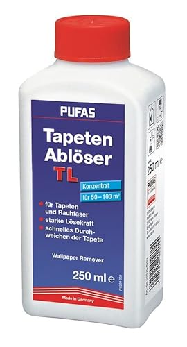 Pufas Tapetenablöser, 1 Liter von PUFAS