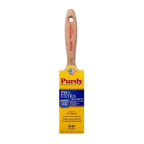 Purdy 144234720 Pro Extra Monarch Pinsel, braun, 2-Inch von Purdy