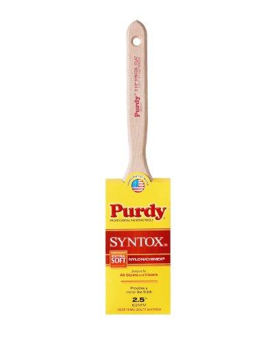Purdy 144402625 Syntox Bürste, 6,4 cm von Purdy