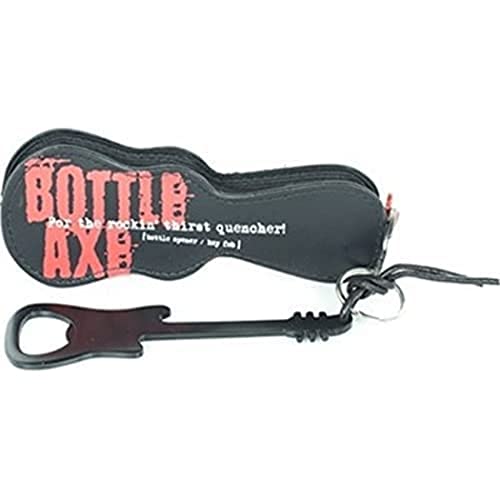 Bottle Axe Opener GTR Black Metal von Music Sales Limited