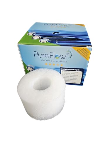 PureFlow Filterkartusche VI, 3 Stück, kompatibel mit Lay-Z-Spa, Miami, Palm Springs, Vegas von PureFlow