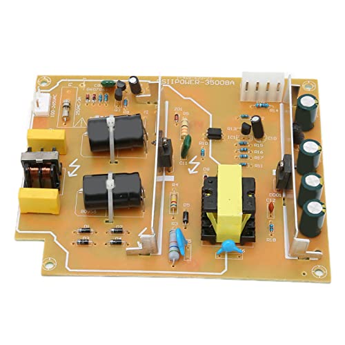 Ps2 Netzteil Ps2 Netzteil Board 39001 PCB Konsole Netzteil Board Professionelle Eingebaute Power Konsole Board Reparatur Teile für Ps2‑35008 von Qiilu