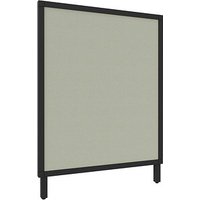 Quadrifoglio Trennwand, beige 80,0 x 109,0 cm von Quadrifoglio