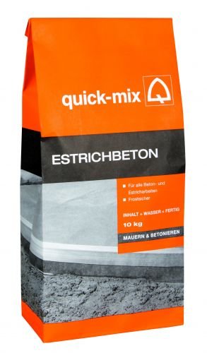 Quick-Mix Estrichbeton 10 kg von Quick-Mix