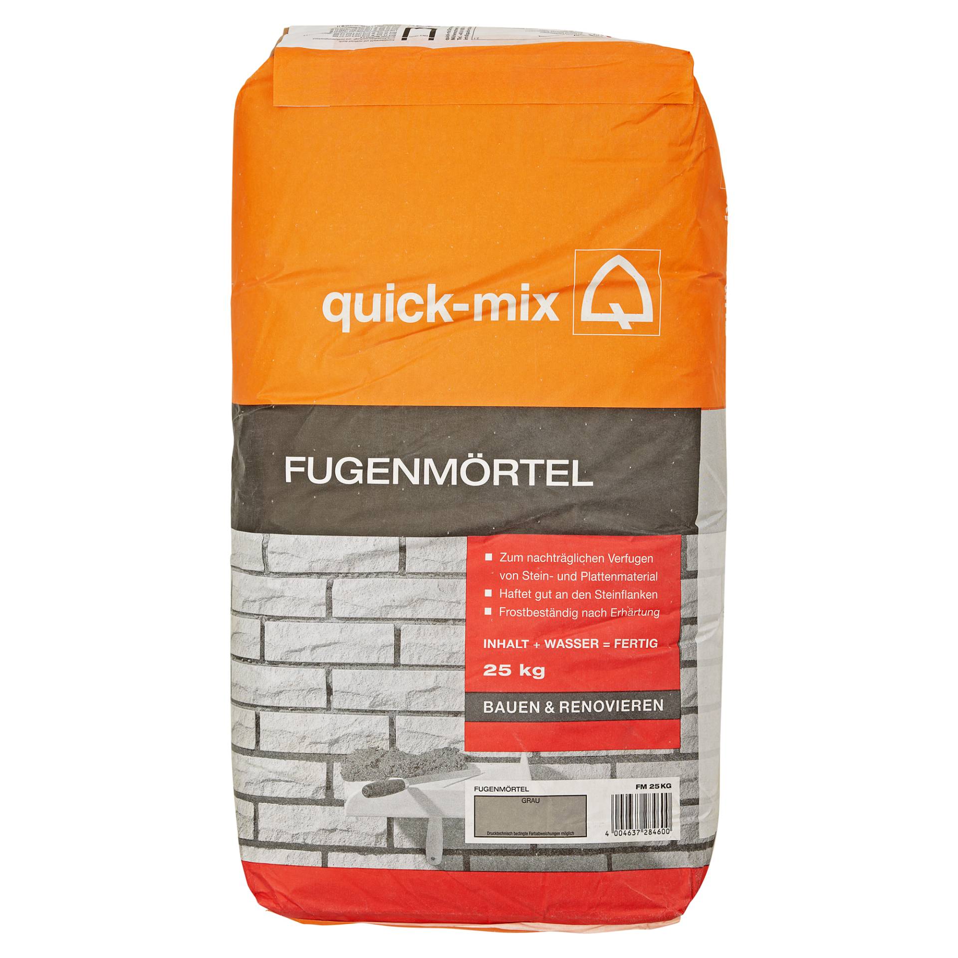 Quick-mix Fugenmörtel 25 kg von Quick-mix