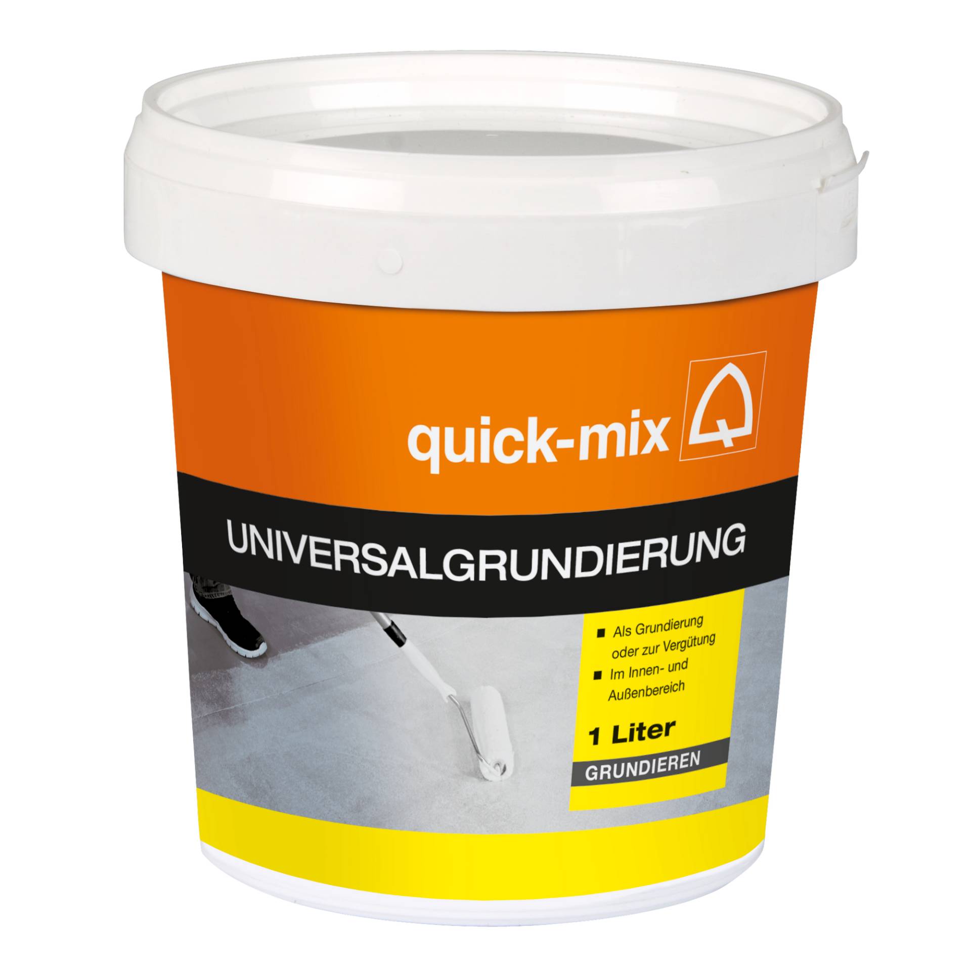 Quick-mix Universalgrundierung 1 l von Quick-mix