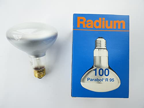 Radium Reflektorlampe E27, R95, 100W, 35° von RADIUM