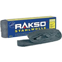 Stahlwolle extra fein 000 200 g von RAKSO