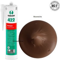 Ramsauer ® - Ramsauer 422 Parkett 1K Acryl Dichtstoff 310ml Kartusche Mooreiche von RAMSAUER®