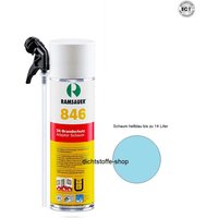 Ramsauer Brandschutz 2K PU Schaum 846 B1 400ml Dose von RAMSAUER®