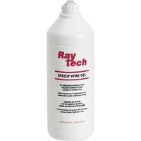 Raytech - Schmiermittel zum Einführen von Kabel Transparentes Gel 1l-Flasche Speedy Wire Gel - Transparent von RAYTECH