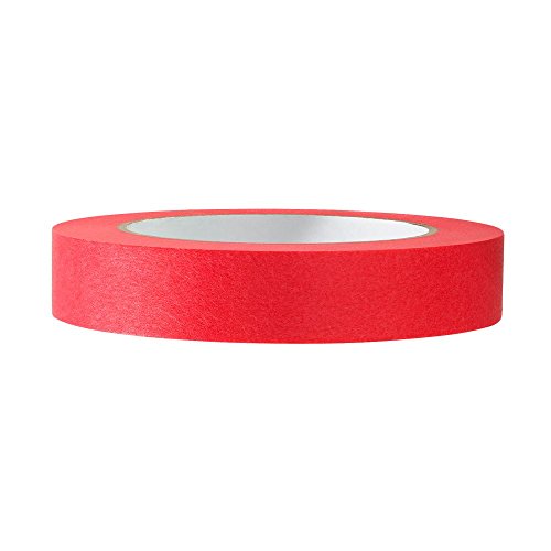 RBmalerbedarf Premium Washi Tape Spezial-Abdeckband - Strong Tape - 25 mm x 50 m, UV Extra Strong von RBMalerbedarf