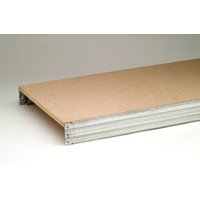 Regalwerk Fachebene mit Spanplattenböden, für Großfachsteckregale, Fachlast 350 kg, BxT 1695x500 mm von REGALWERK