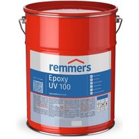 Remmers - Epoxy uv 100 - 2K-Epoxydharzbindemittel - 2,5 kg von REMMERS