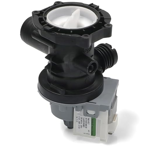 REPORSHOP - Indesit Ariston Waschanzug Pumpe C00517420 Original von REPORSHOP