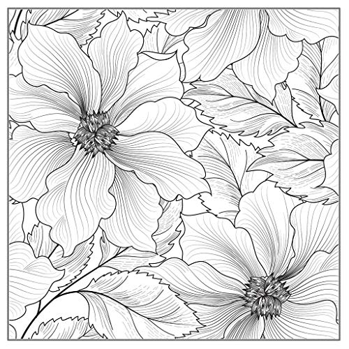 RG-FA Blumen Hintergrund DIY Silikon Klar Stempel Siegel Scrapbook Prägung Album Dekor von RG-FA