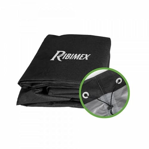 RIBIMEX - PRH12090X70N - Abdeckung für BBQ 90 x 70 x 70 cm von RIBIMEX