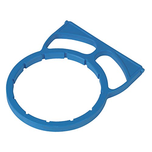 RIBITECH 03611 Schraubenschlüssel für Körper-Filter Blau von RIBIMEX