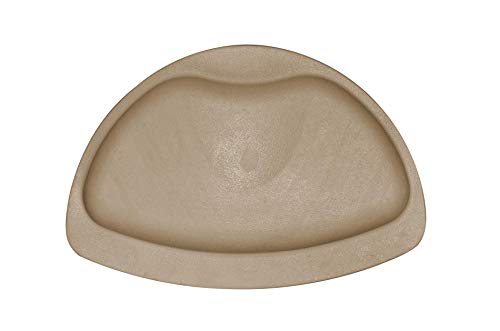 RIDDER Kopfpolster Comfort beige 20x30 cm von RIDDER