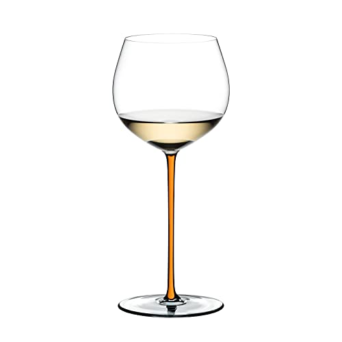 RIEDEL Fatto A Mano Chardonnay (im Fass gereift) - Orange von RIEDEL