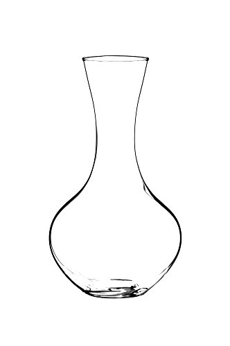 Riedel 1430/13 Dekanter Weindekanter, Glas, farblos von RIEDEL
