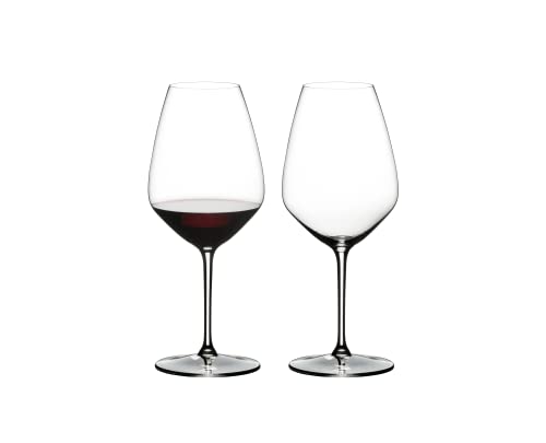 Riedel Extreme Glas, 2 Stück, glas, durchsichtig, 2er-Set von Cosecha Privada