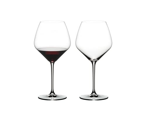 RIEDEL 4441/07 Extreme Becher Pinot Noir, Glas, durchsichtig von Cosecha Privada