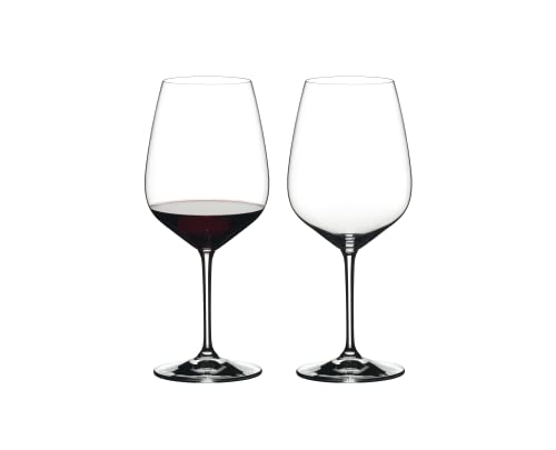 Riedel Extreme Glas, 2 Stück, glas, durchsichtig, 2er-Set von Cosecha Privada