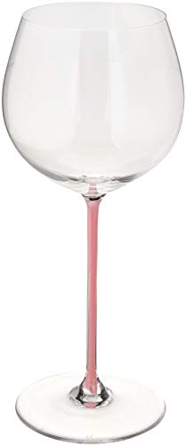Riedel Fatto A Mano Oaked Chardonnay-Glas, 21 7/8 oz, Pink von RIEDEL
