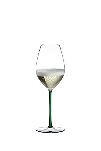 Riedel Fatto A Mano Sektglas, Grün von RIEDEL