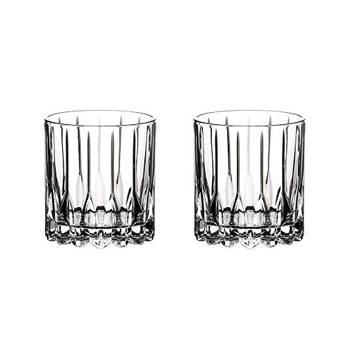 Riedel Drink Specific Glaswaren, ordentliches Glas, 2 Stück (1 Stück) von RIEDEL