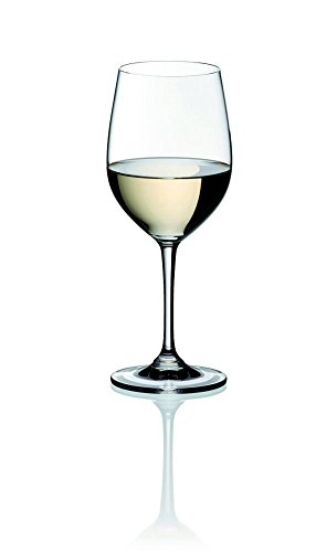 Riedel Vinum Viognier Chardonnay 4-teiliges Weißweinglas Set Kristallglas 6416/05 x 2 von RIEDEL