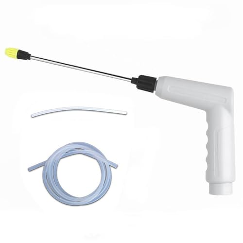 Kabellose Nano-Sprühpistole, elektrische kabellose Nano-Sprühdüse, Nano-Sprühpistole, Gartensprühgerät, elektrisches Bewässerungsartefakt for Zuhause, Büro, Auto (Color : B) von RIEONA