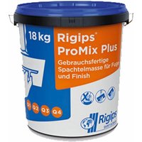 Rigips - ProMix Plus Fertigspachtel 18 kg von RIGIPS