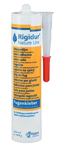 Rigips Rigidur Fugenkleber Nature Line 310 ml von Rigips