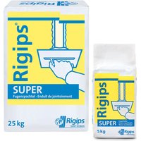 Rigips SUPER Fugenfüller 25 Kg von RIGIPS