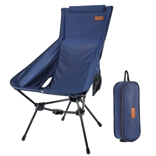 RISEPRO Campingstuhl TP7056-BU_E von RISEPRO