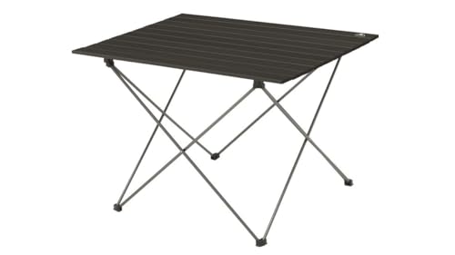 ROBENS Adventure Aluminium 53cm Klapptisch Tisch, Grau, L 58×77×53 cm von ROBENS