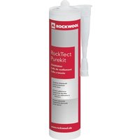 Rockwool - Dichtkleber RockTect Purekit 310 ml Dämmstoffzubehör von ROCKWOOL