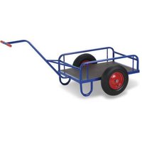 ROLLCART 14-1291 Handwagen Stahl pulverbeschichtet Traglast (max.): 400kg von ROLLCART