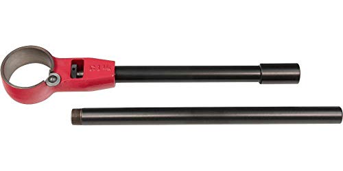 Roller 479092 Gewindeschneider Roller’S Central | besonders schlanke Form, teilbarer Rohrarm, einzigartige Verriegelung | Ratschenhebel: ⅛ – 1¼" / 10 – 40 mm, schlankerr, von ROLLER