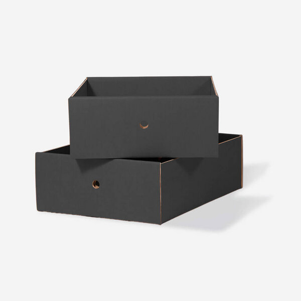 GRID Bett Schubladen-Set | ROOM IN A BOX von ROOM IN A BOX