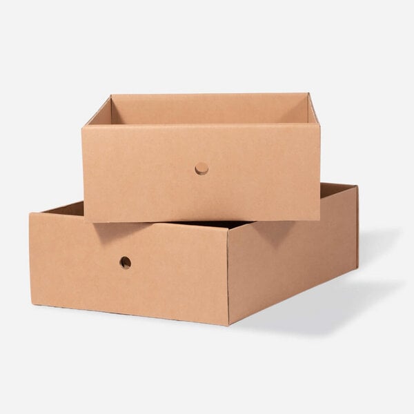 GRID Bett Schubladen-Set | ROOM IN A BOX von ROOM IN A BOX